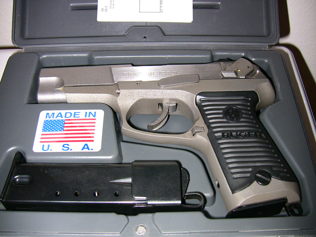 Top Handguns for Personal Protection in the Wilderness