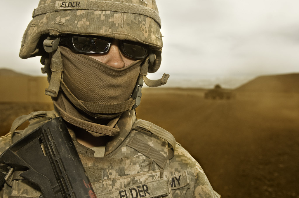 57th Military Police Company training [Image 7 of 7]