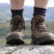 Hiking boots