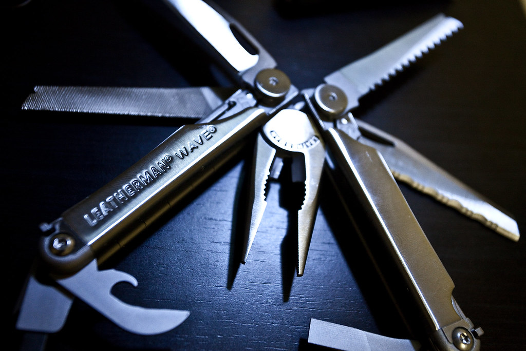 Leatherman Wave (EDC)