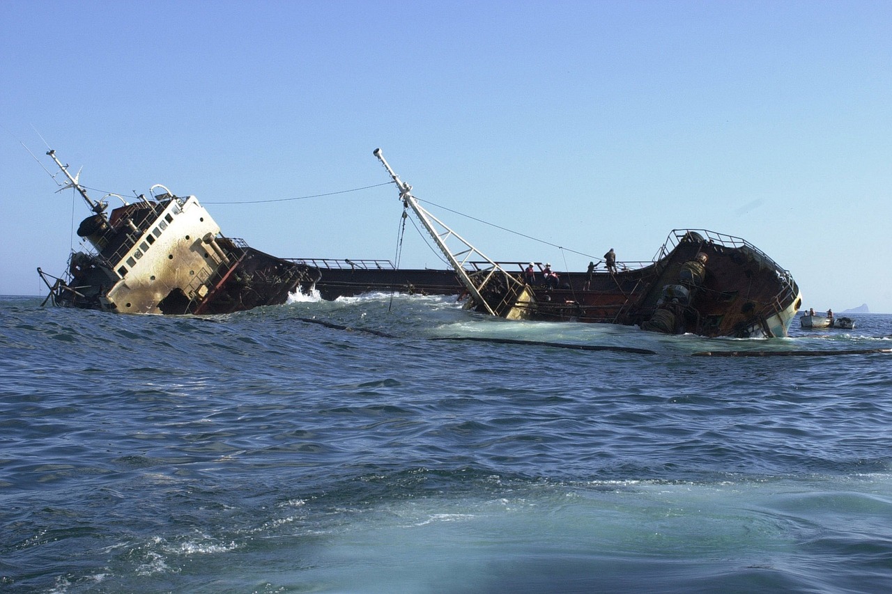 ship listing galapagos islands sea 83523