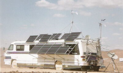 Super Solar RV