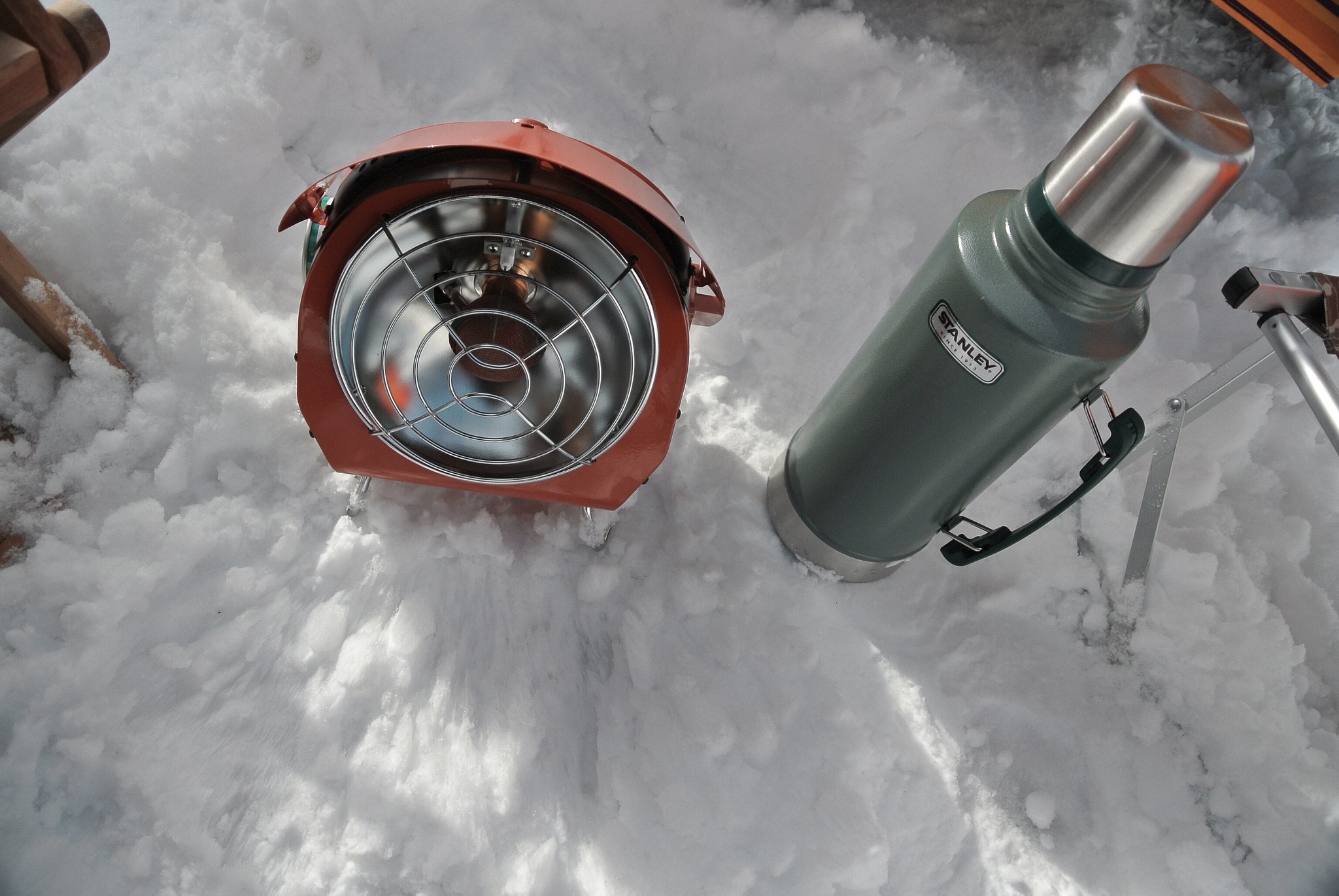Outdoor heater