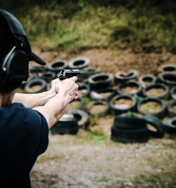 Firearm fitness training
